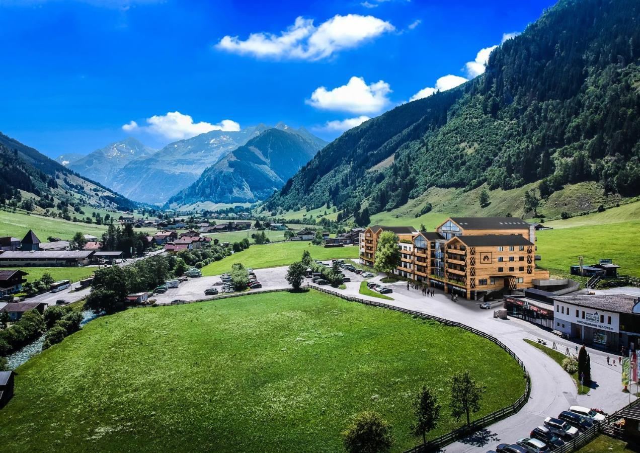 Carpe Solem Rauris By Alps Resorts Eksteriør billede