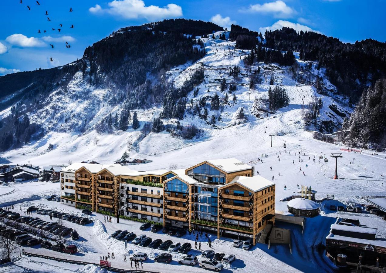 Carpe Solem Rauris By Alps Resorts Eksteriør billede